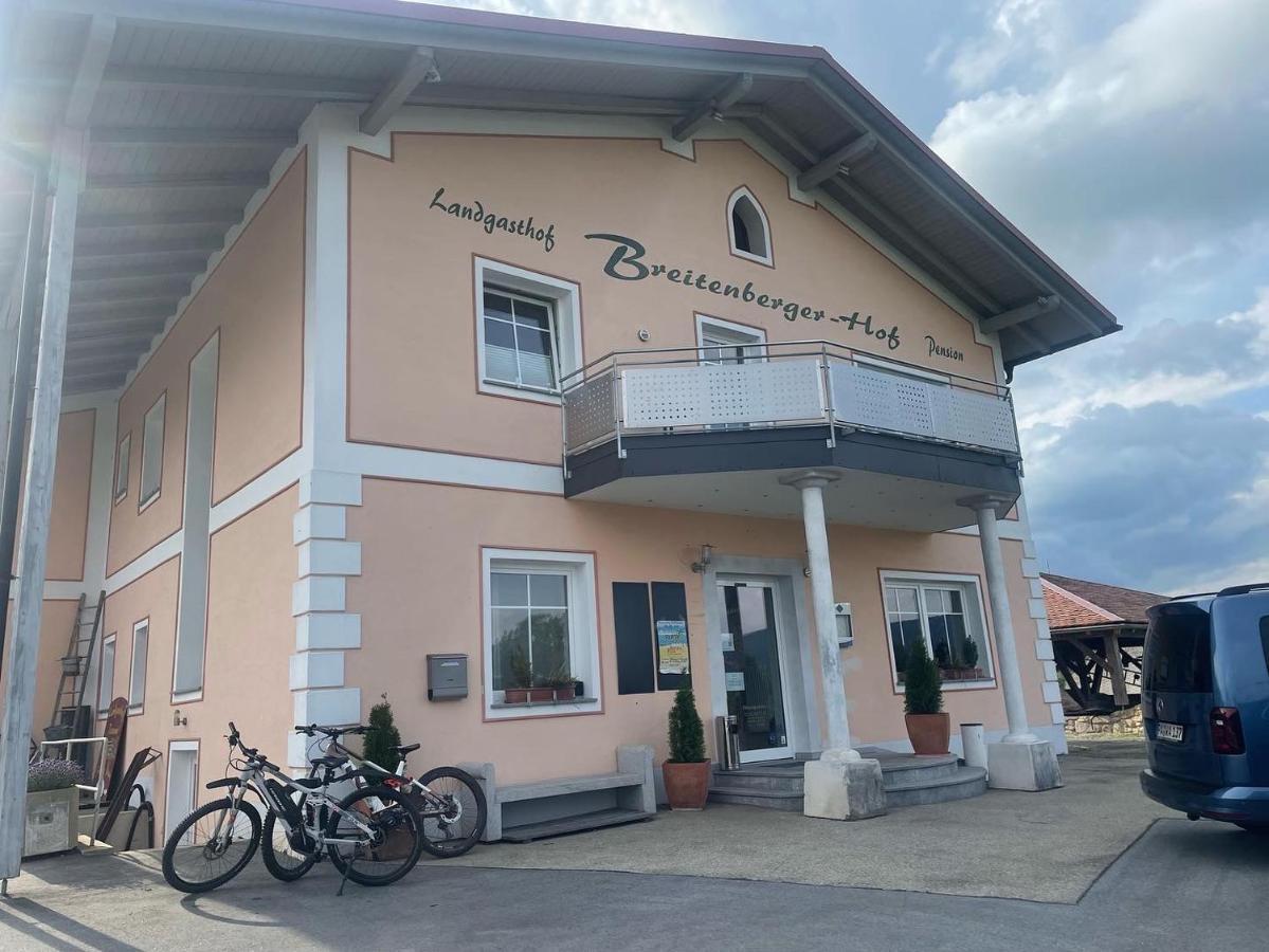 Breitenberger Hof "Inklusive Fruehstueck" Breitenberg  Exterior photo